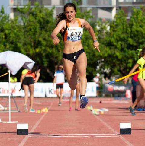 Lucia Curbelo Barroso -triple