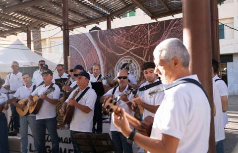 La Gomera celebra desde mañana el Día de Canarias con una programación marcada por la música canaria