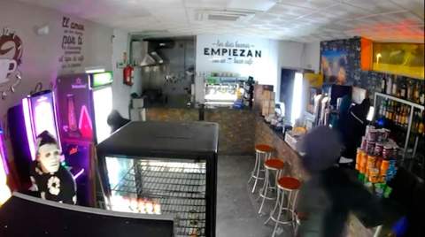 10 personas detenidas por más de 30 robos violentos y alunizajes en la isla de Tenerife