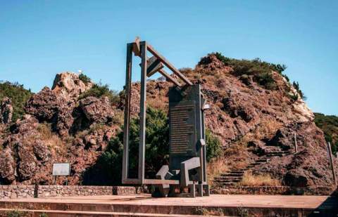 Iniciativa por La Gomera (IxLG) solicita actuaciones de conservación en el monumento de Agando