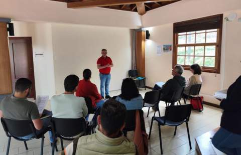 Vallehermoso impulsa una nueva fase de participación ciudadana dentro del proyecto BioEcoTur
