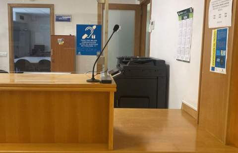 El Servicio Canario de la Salud instala bucles de inducción magnética en los centros de salud