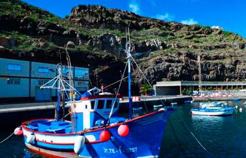niciativa por La Gomera (IxLG) reclama agilizar la nueva concesión del punto de venta de pescado fresco en Playa de Santiago