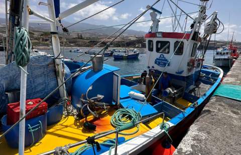 El Gobierno de Canarias convoca subvenciones a las Cofradías de Pescadores