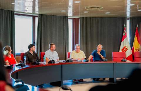 El Cabildo de La Gomera culmina el programa NOE destinado a facilitar la inserción laboral de jóvenes