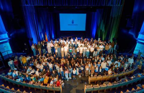 Educación entrega sus premios anuales a la participación en programas educativos y actividades extraescolares