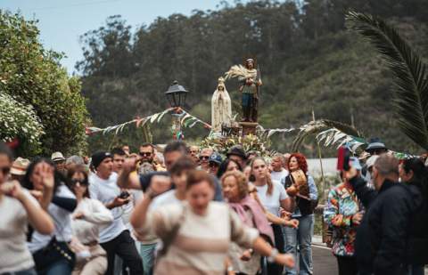 Foto Galería: Fiestas de San Isidro en La Palmita - 
