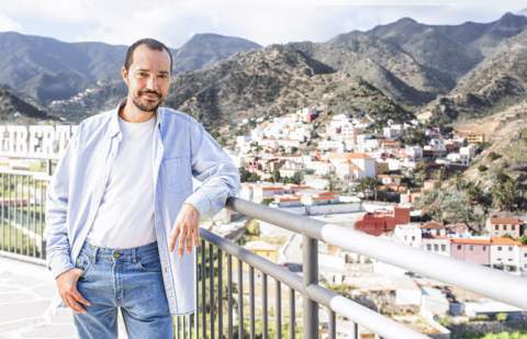 Iniciativa por La Gomera (IxLG) denuncia el “martirio” del tráfico entre Epina y el casco y exige soluciones urgentes