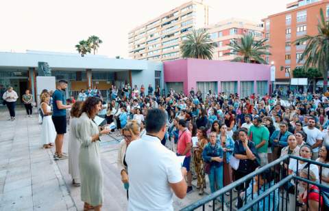Cerca de 10.400 personas aspiran a las 944 plazas docentes convocadas por la Consejería de Educación