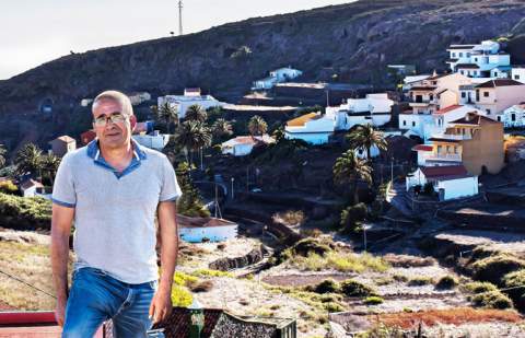 Iniciativa por La Gomera (IxLG) denuncia el abandono total de La Calera tras tres años de promesas incumplidas