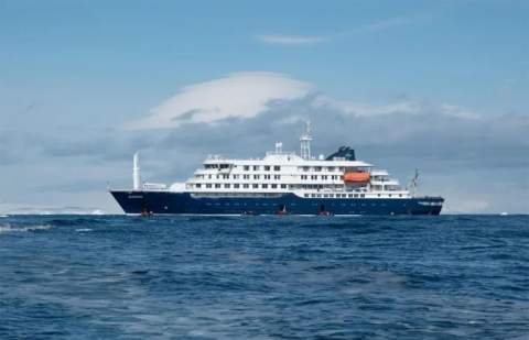 España acogerá en Canarias al crucero del hantavirus y a su médico en grave estado