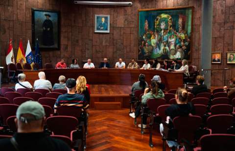 El Cabildo destina 3,4 millones de euros al nuevo programa de inserción laboral para mayores de 60 años