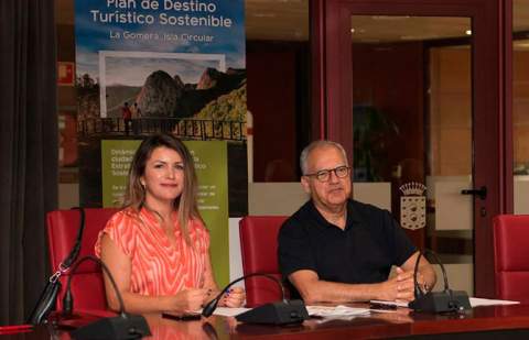 El Cabildo de La Gomera aprueba el proyecto para crear zonas de sombra en los principales núcleos turísticos