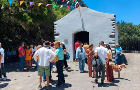 Epina celebra las fiestas en honor a San Isidro Labrador