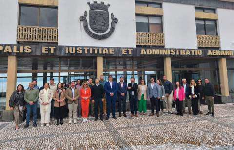 El proyecto BioEcotur avanza en Azores con la participación de Vallehermoso