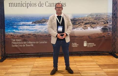 Vallehermoso participa en el I Foro Regional para la Acción Climática en los Municipios de Canarias