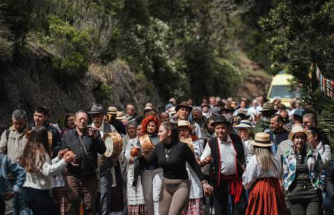 Foto Galería: Fiestas de San Isidro en La Palmita - 
