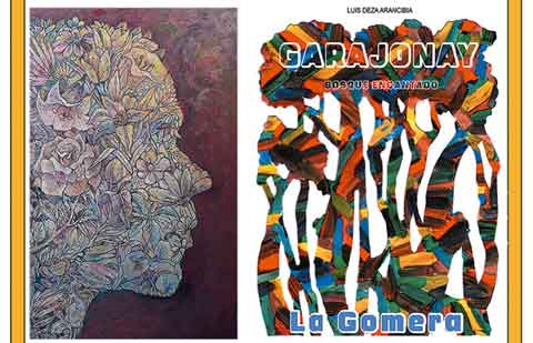 La Casa de la Cultura Pedro García Cabrera acoge la exposición “Natura”