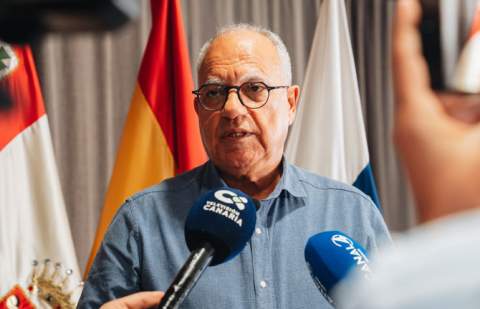Cabildo y VISOCAN anuncian la licitación de las 36 viviendas protegidas de Tecina por cerca de 7 millones de euros