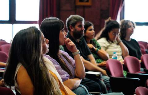 El Gobierno de Canarias recoge propuestas para diseñar la movilidad de La Gomera