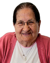 Misa por: Doña María Chávez Cruz