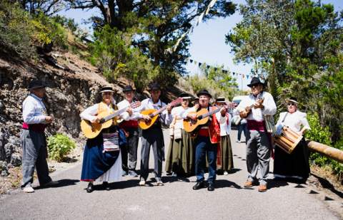 La Palmita celebra San Isidro Labrador con una fiesta marcada por la tradición y la participación