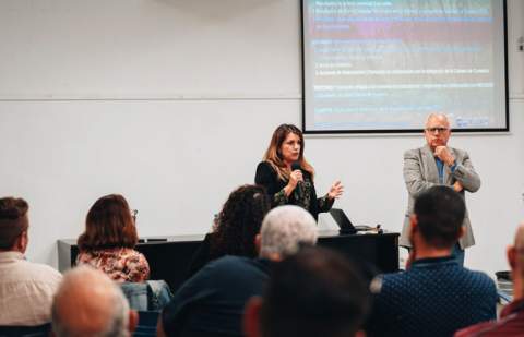 El Cabildo inicia reuniones con el sector empresarial para abordar la nueva edición del Bono Consumo