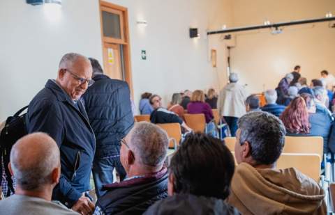 El Cabildo celebra este sábado una reunión de participación ciudadana en San Sebastián