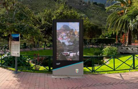 El Ayuntamiento de Hermigua impulsa la promoción comercial y turística del municipio