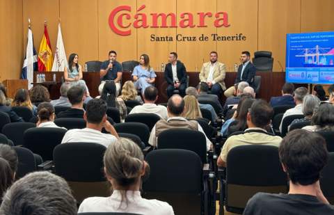 La Cámara conecta el talento sénior con las oportunidades de empleo del sector portuario