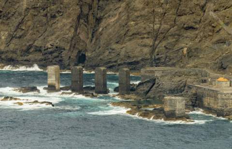 Iniciativa por La Gomera (IxLG) pide explicaciones sobre la ejecución del convenio del Pescante de Hermigua