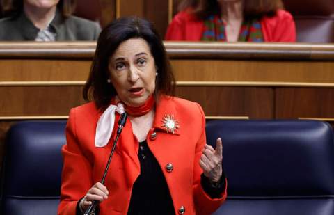 Robles explica que la cuarentena de los pasajeros del crucero será voluntaria