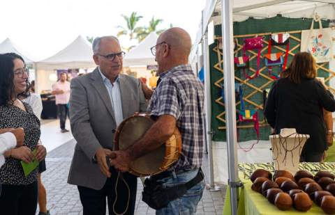 El Cabildo de La Gomera abre el plazo de solicitudes para las ayudas al sector artesanal insular