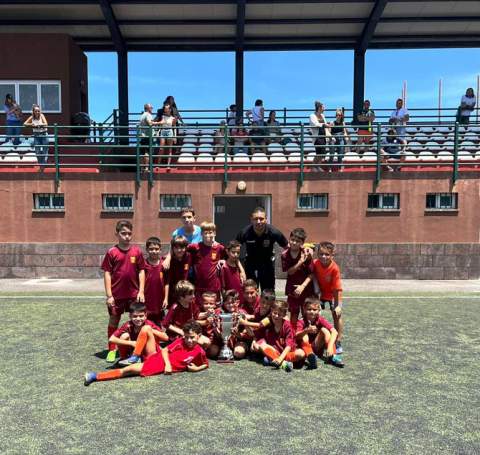 ONCE DIABLOS PREBENJAMIN