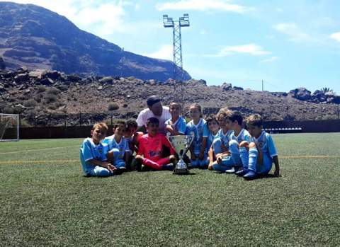 VGR PREBENJAMÍN