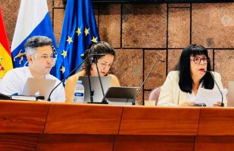 El grupo insular del PSOE solicita una línea de ayudas para las viviendas con valor patrimonial de la ruta colombina