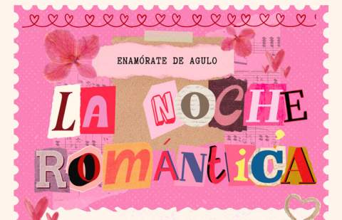 Agulo celebra La Noche Romántica con cine, música en directo y el beso más bonito del mundo