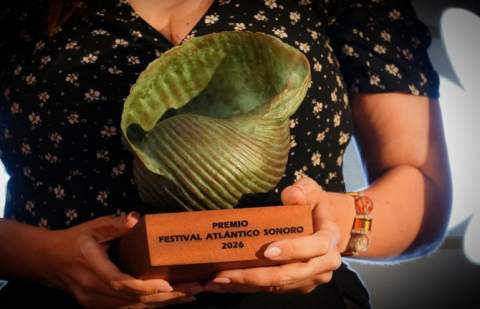El Premio Atlántico Sonoro 2026 distingue a la Asociación de Mujeres Gara