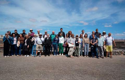 La Reserva de la Biosfera de La Gomera refuerza su presencia en espacios científicos y juveniles