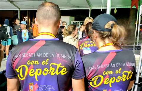 El Ayuntamiento de San Sebastián destina 97 mil euros a la promoción y fomento del deporte