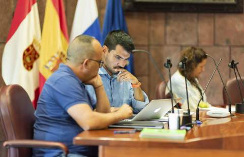 Iniciativa por La Gomera (IxLG) alerta del 
