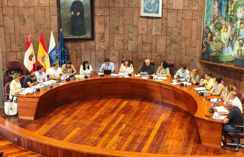 El Cabildo aprueba el Plan de Acción Climática de Turismo de La Gomera para reforzar la sostenibilidad del destino