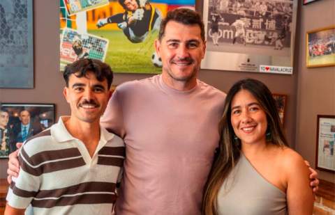 Agulo avanza en la organización del Campus Iker Casillas