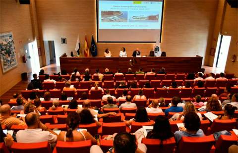 Unauguran las jornadas del proyecto “77 municipios costeros, un territorio” para reforzar la gestión del litoral canario