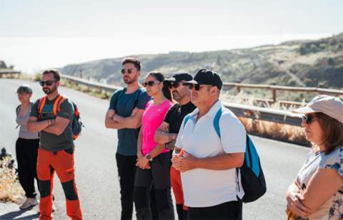 Vallehermoso pone en valor su patrimonio cultural con la segunda edición del programa “Raíces”