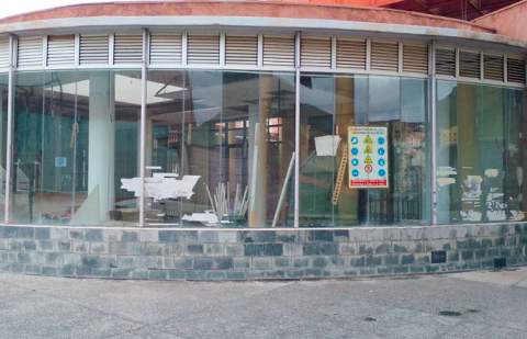 Iniciativa por La Gomera (IxLG) denuncia la parálisis de la nueva biblioteca municipal de San Sebastián de La Gomera