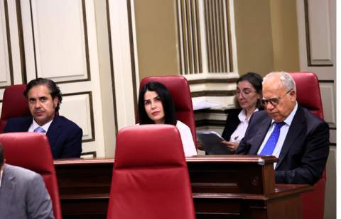 ASG defiende que Canarias tenga voz real y efectiva en las decisiones sobre puertos y aeropuertos