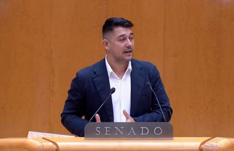 Fabián Chinea (ASG) reclama una política de Estado en vivienda para evitar la fractura generacional que perjudica a los jóvenes