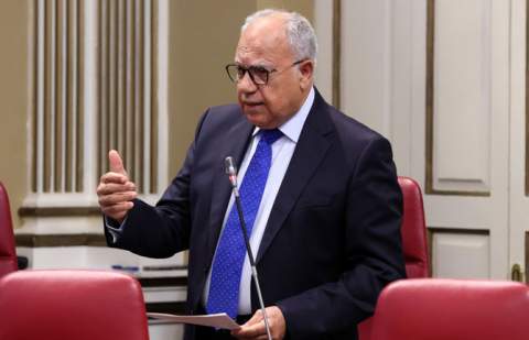 Curbelo pide que la financiación autonómica refleje el coste real de la insularidad en Canarias