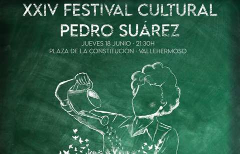 El XXIV Festival Cultural Pedro Suárez rendirá homenaje a las maestras que marcaron la historia de Vallehermoso
